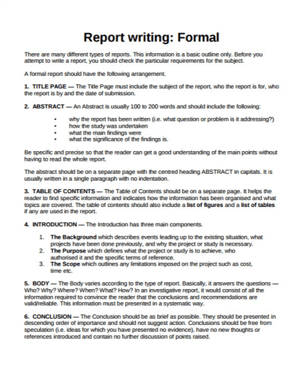 formal business rpt template-1