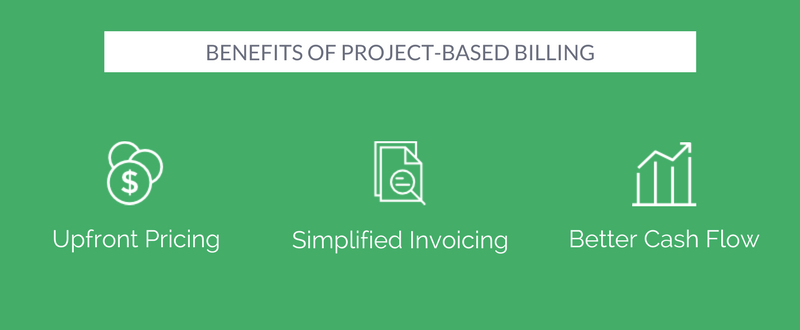 project-based billing benefits