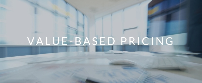 value based pricing-1